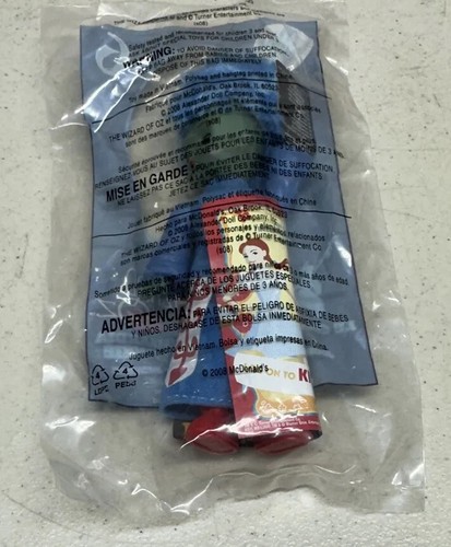 McDonalds Madame Alexander The Wizard of Oz Winkie Guard New And Sealed - Picture 2 of 2