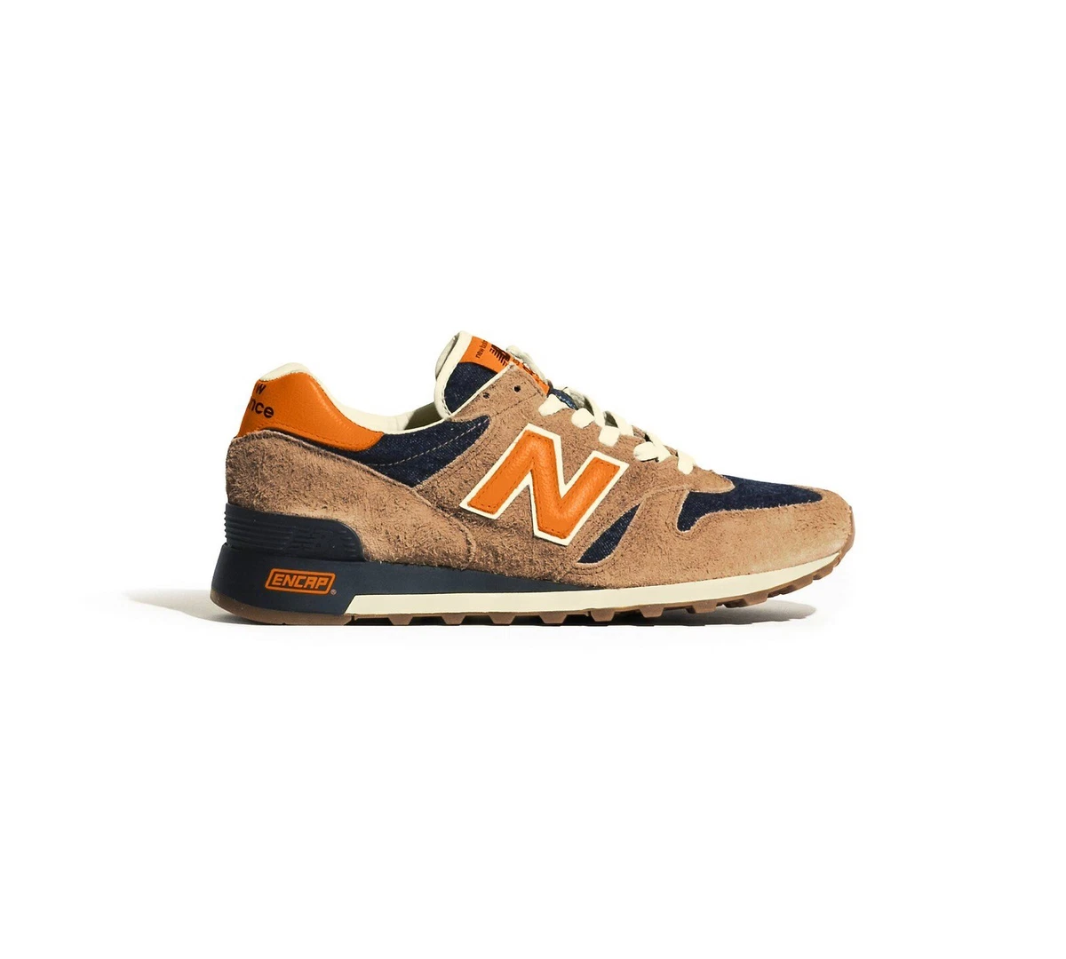 New Balance Levi's x 1300 Made In USA Orange Tab for Sale