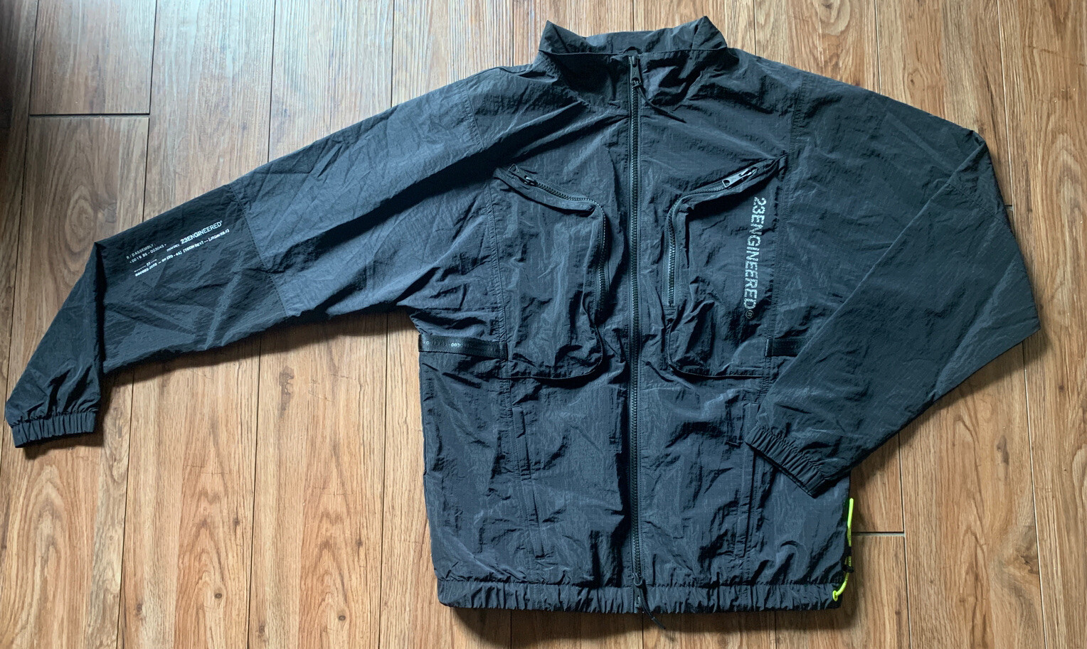 Jordan 23 Engineered Statement Track Jacket - image 2