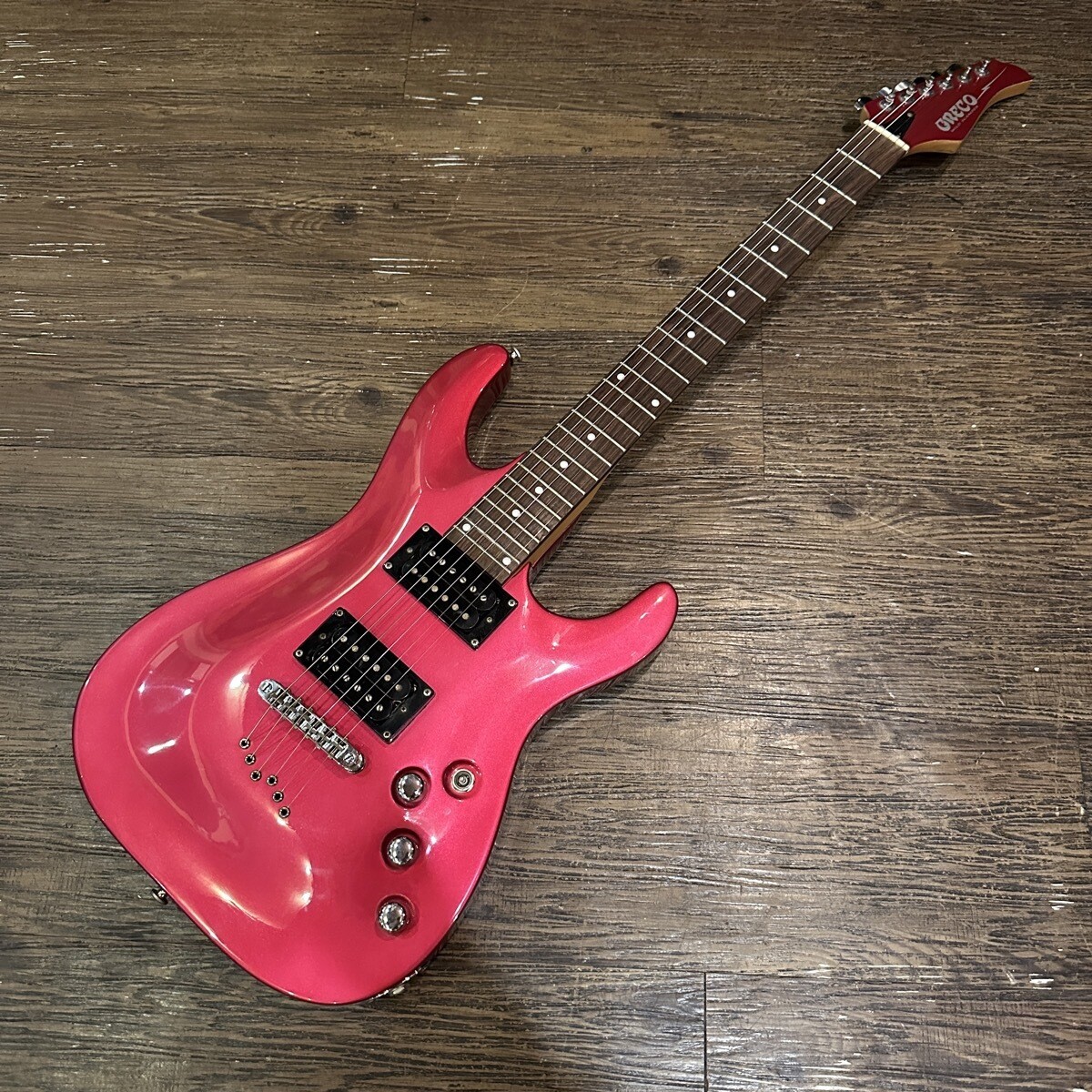 GRECO WILD SCAMPER GUITAR