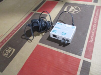 WizLAN WizLite WL-10 converter 10BaseT/Tx to 10BaseFL w/ ADAPTER