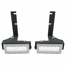 T-Rex Z382082 Rear Bumper LED Bracket to mount (2) 6" Straight Light Bar