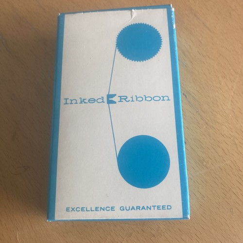 IBM Typewriter Ribbon For Models C&D NOS T23 - Picture 3 of 6