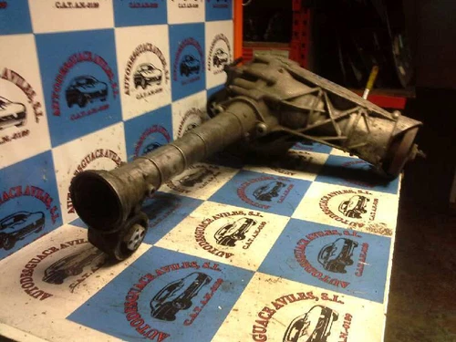 AA409508H Differential vorne für AUDI Q7 (4L) 4.2 FSI 2006 2539701 - Bild 3 von 15