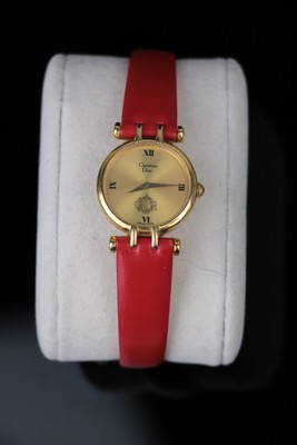 【稼動】【美品】Christian Dior 腕時計 D01 298 稼動美品Christian Dior 腕時計 D01 298 CHRISTIAN DIOR