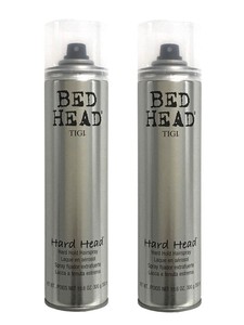 Tigi-Bed-Head-Hard-Head-Hair-Spray-10-6-Oz-Pack-of-Two