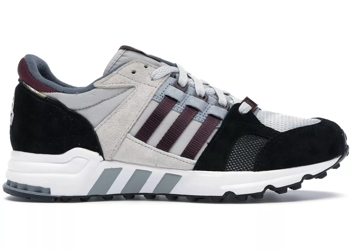 Cocinando montar Paciencia Size 11.5 - adidas EQT Running Cushion 93 x Footpatrol Clear Grey Red 2016  4056566454487 | eBay