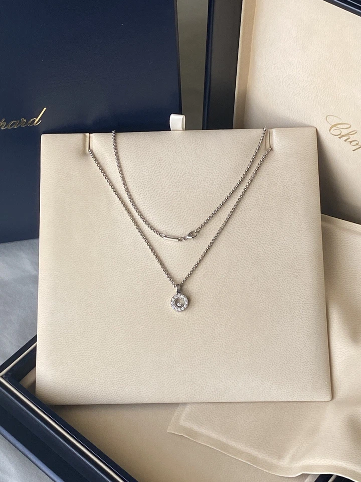 collar chopard happy diamonds Foto 4 de 4