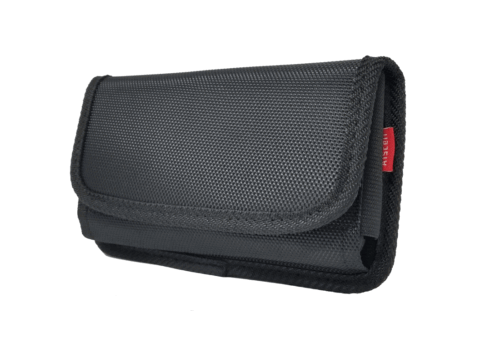 Per CAT S62, S62 Pro, S42, S48c, S41 custodia robusta nylon custodia clip - Foto 21 di 23