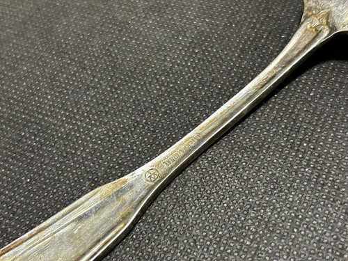 International World Trade Fiddle Shell Knife and Fork Silver Plated, 16 pieces - Picture 6 of 11