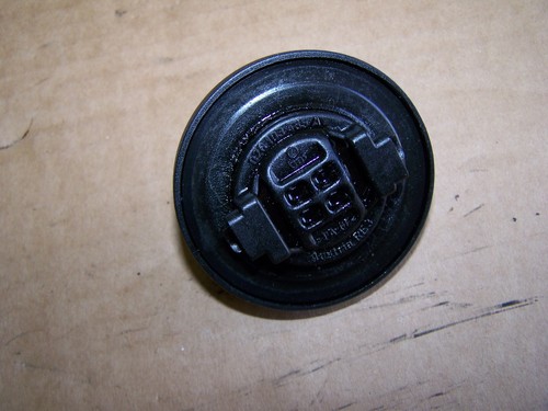 VW Öldeckel Ölverschluss 026103485A