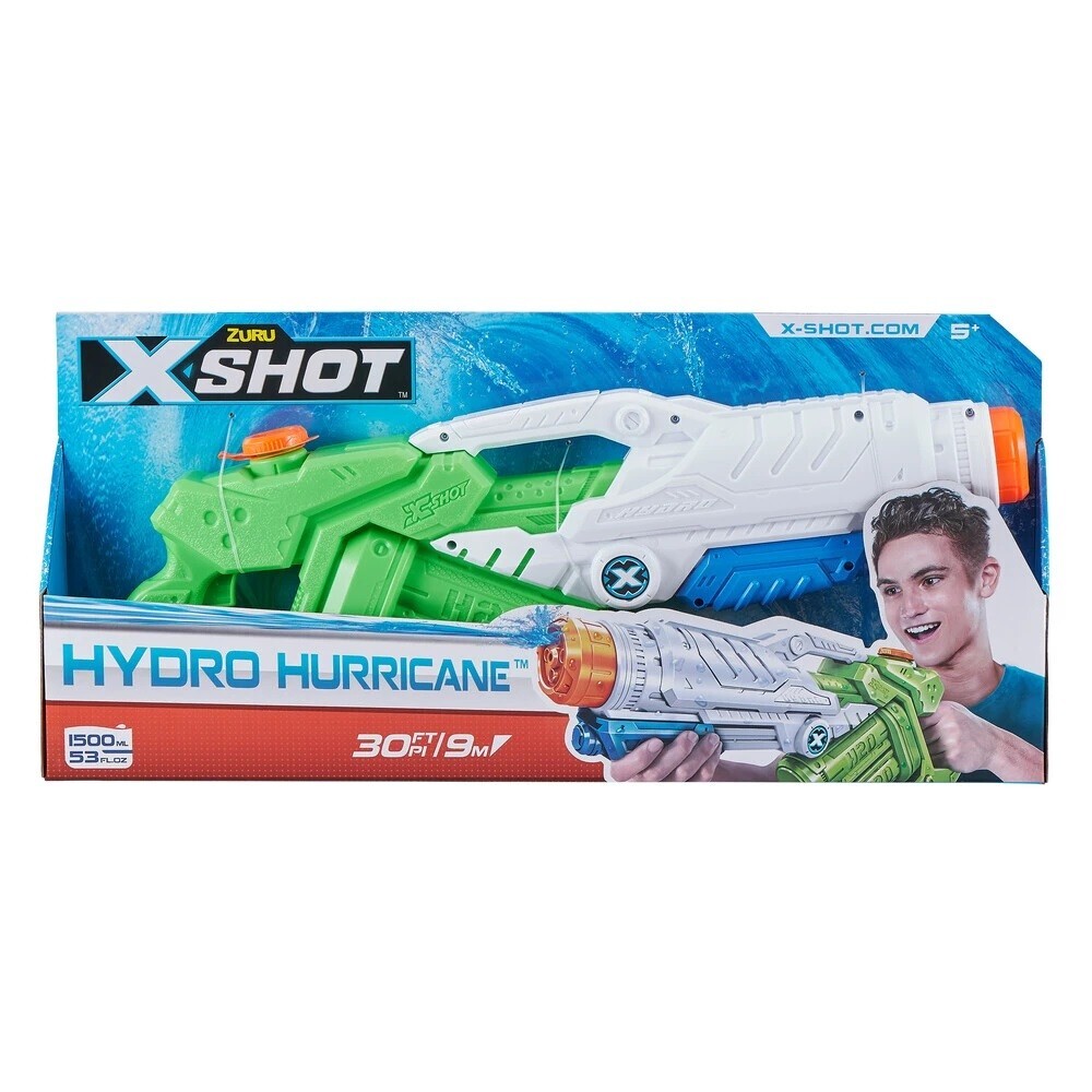X-shot – X-shot Wster Hydro Hurricane 4 Getti