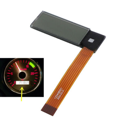 6-pol LCD Anzeige Display für VDO Tachometer Drehzahlmesser Auto Traktor Boot