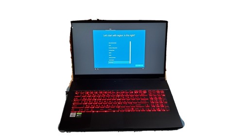 MSI Modern 14 C12M 14'' Intel Core i5-1235U 1.3GHz 16GB RAM 512GB