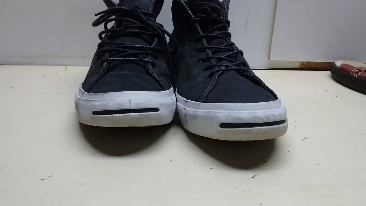 Converse jack 2024 purcell boots