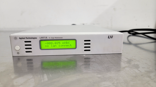 Agilent/Keysight L4411A 6,5-stelliges Multimeter - Bild 8 von 12