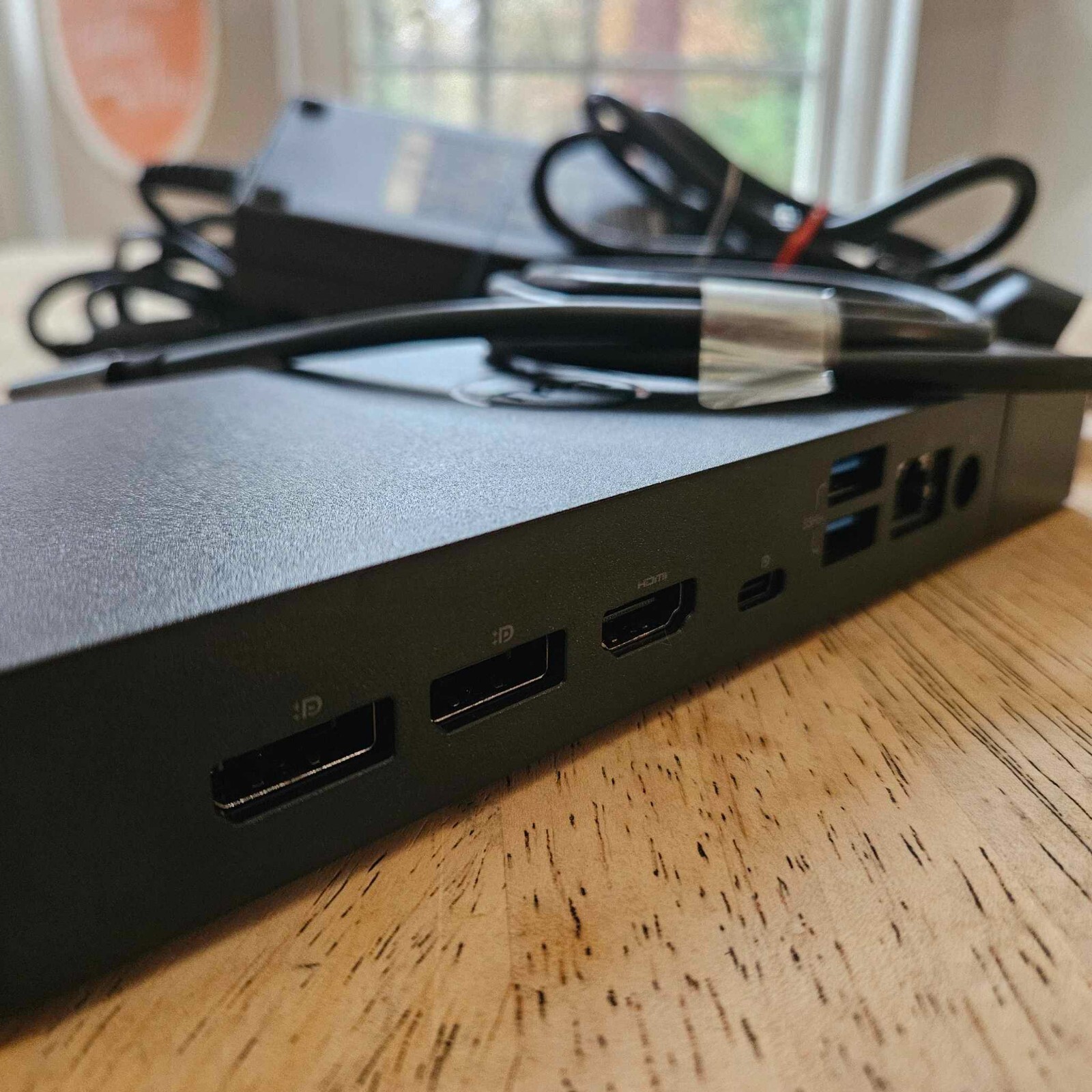 Dell WD19S K20A001 USBC Docking Station 180W European Adapter HDMI