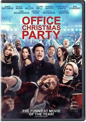 Office Christmas Party [New DVD] Ac-3/Dolby Digital, Amaray Case, Dolby,  Dubbe 32429263209 | eBay