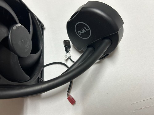 Dell XPS 8950 8960 T3660 Desktop 125W CPU Liquid Water Cooling Fan Cooler System - Afbeelding 4 van 4