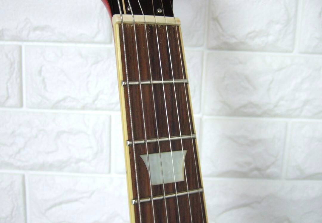 Tokai Love Rock ALS-48 Les Paul Standard Cherry Sunburst