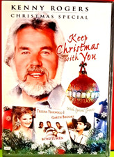 Kenny Rogers Christmas Special: Keep Christmas With You (DVD, 2004)