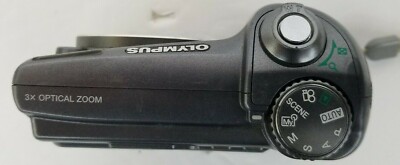 Olympus SP Series SP-320 7.1MP Digital Camera *For Parts Only As
