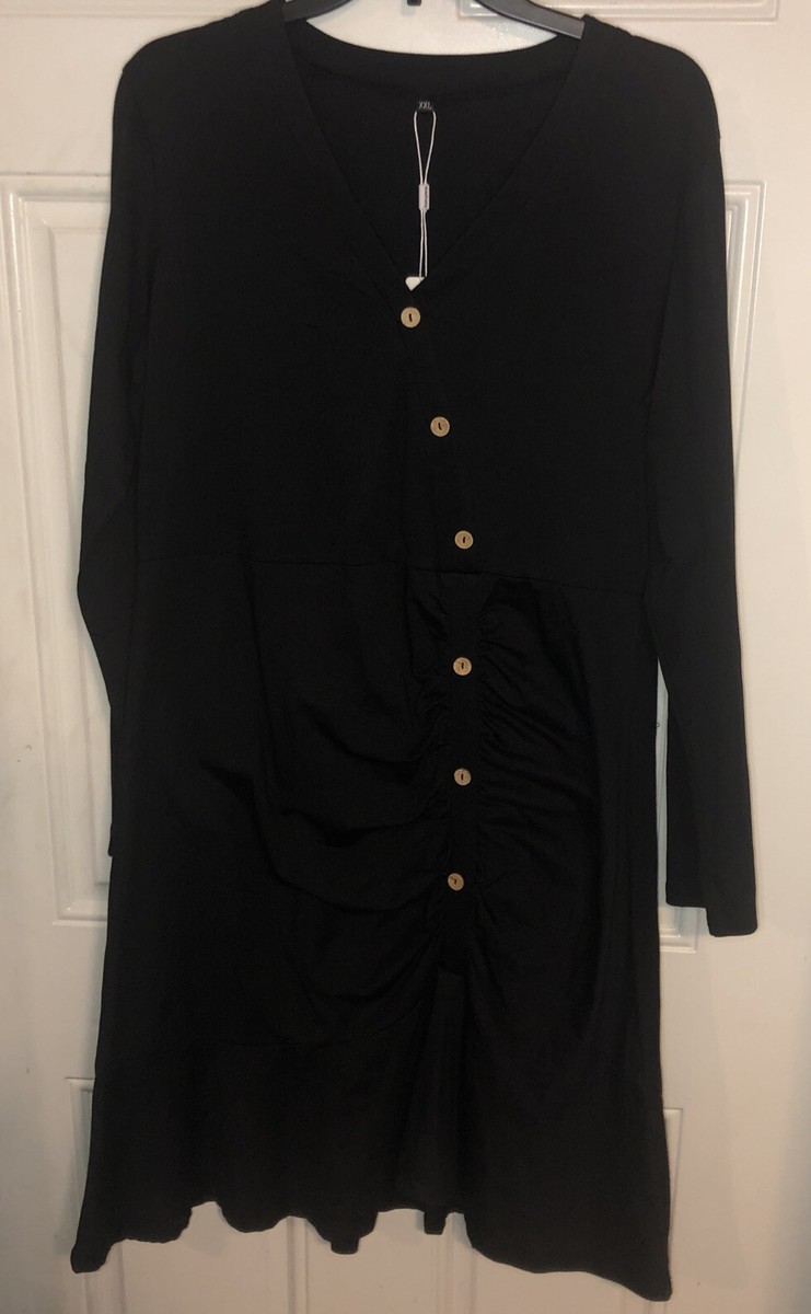 black long sleeve midi dress cocktail & party dresses Amazon.com: HugeNice Women's Sexy Off The Shoulder Midi Dress Long Sleeve Ruched Bodycon Black Wedding Guest Party Dresses(91Black,Small) : Clothing, Shoes & Jewelry