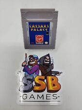 Caesar's Palace (Nintendo Gameboy) Authentic, Next Business Day Ship, Tested!