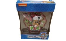 Nickelodeon Paw Patrol Chase Christams Ornament, NIB