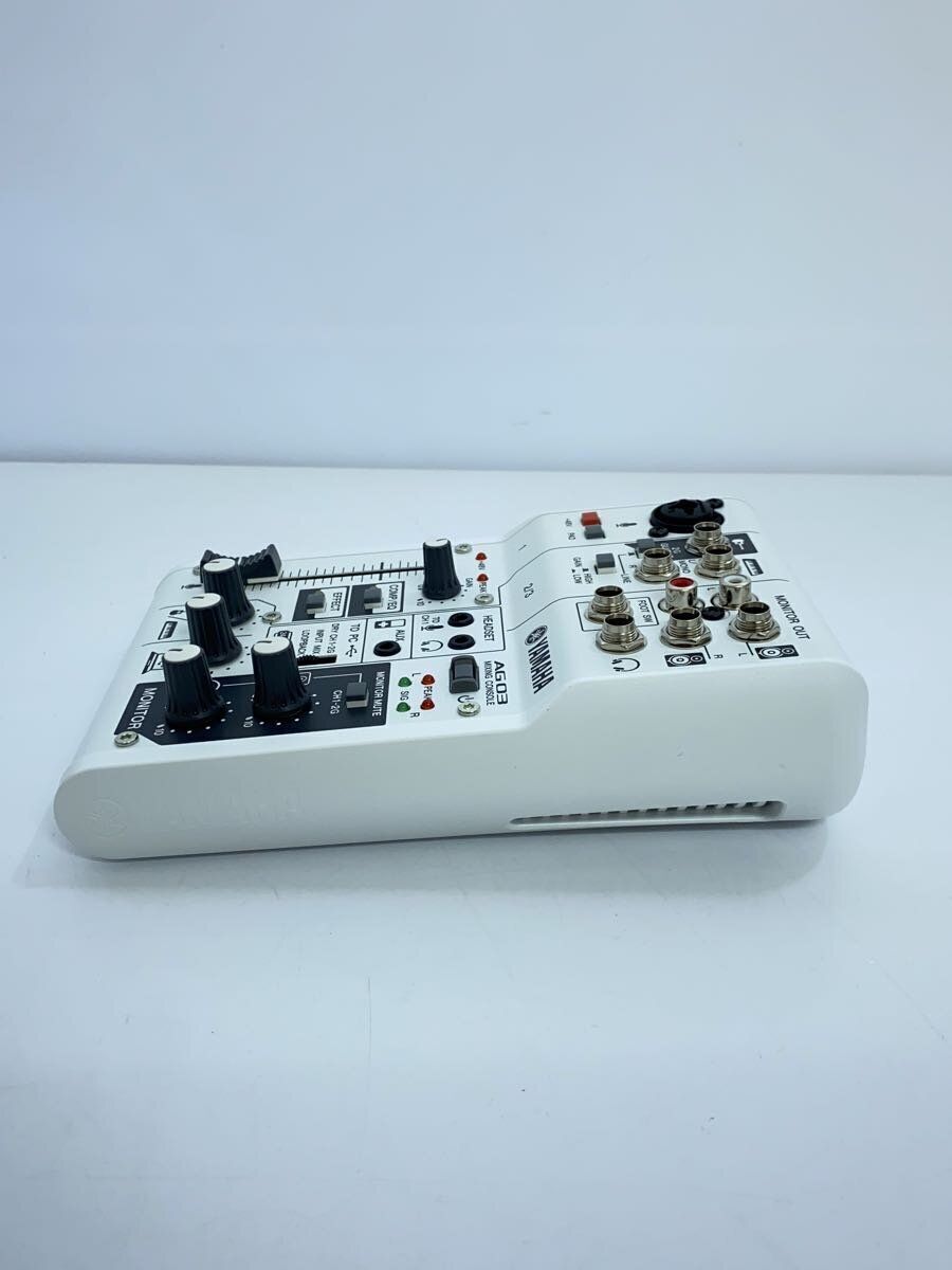 YAMAHA MIXER AG03 MIXING CONSOLE Used | eBay YAMAHA MIXER AG03 MIXING CONSOLE Used | eBay