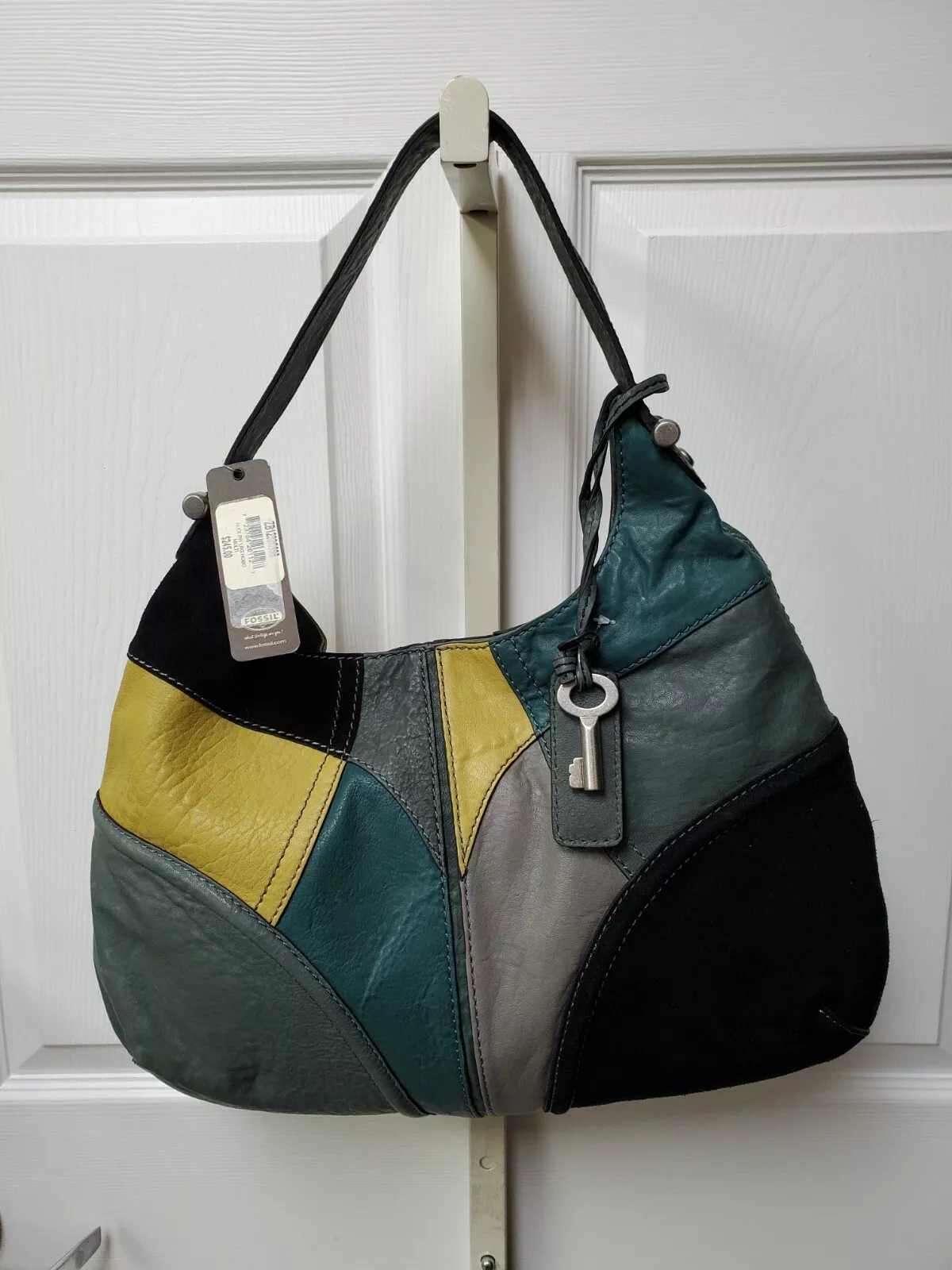 Fifty four fossil purse hotsell
