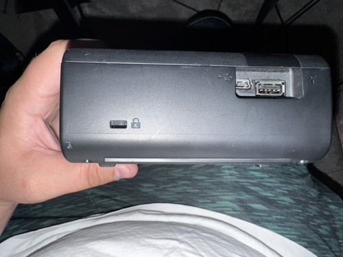 canon selphy cp1200 Farbfotodrucker - ohne Netzkabel und (ungetestet) - Bild 4 von 5
