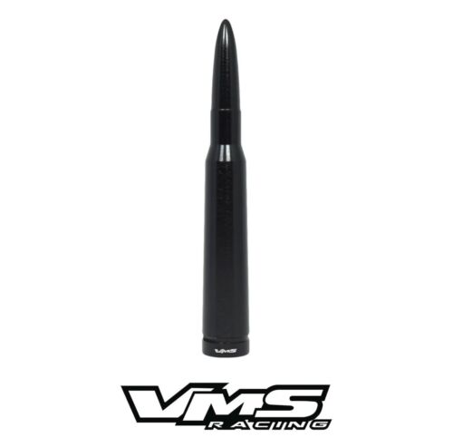 BLACK BULLET ANTENNA FOR CHEVY S10 BLAZER TRAILBLAZER AN GMC SONOMA - Picture 3 of 4