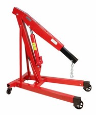 Dragway Tools 3 Ton 6000 Lb Heavy Duty Engine Hoist Cherry Picker Shop Crane Dragway Tools 3 Ton 6000 Lb Heavy Duty Engine Hoist Cherry Picker Shop Crane