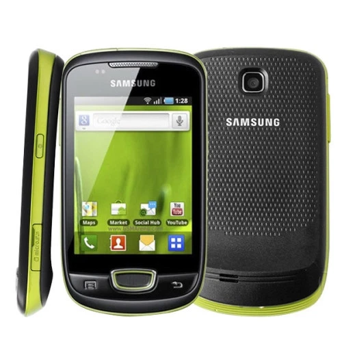 Android Samsung Galaxy Mini S5570 WIFI 3G WCDMA GSM GPS Bluetooth OS SmartPhone - Imagen 12 de 15