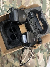 3M Peltor ComTac XPI Headset Helmet Version - BK , Reproduction