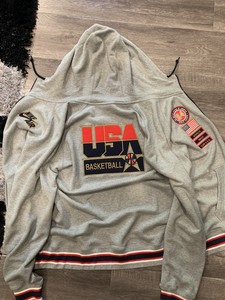 usa basketball nike hoodie