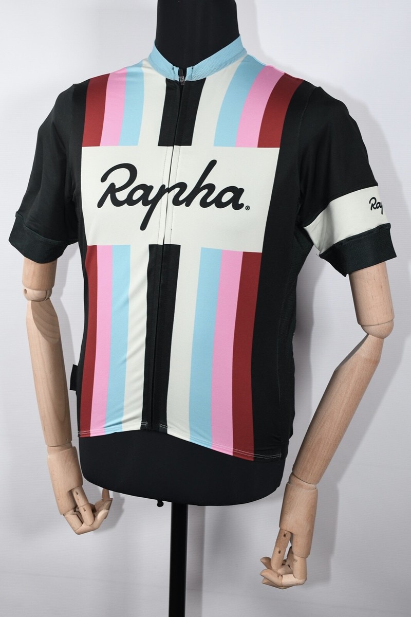 Rapha Pro Team Cross King of Fury Jersey Multicolour size XL | eBay