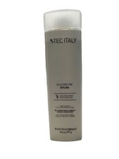 TEC ITALY SCULTORE FINE STYLING. LIQUID HAIR GEL STYLES AND DEFINES CURLS.