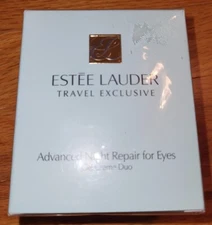 Estee Lauder Travel Exclusive Advanced Night Repair For Eyes Gel Creme Duo 