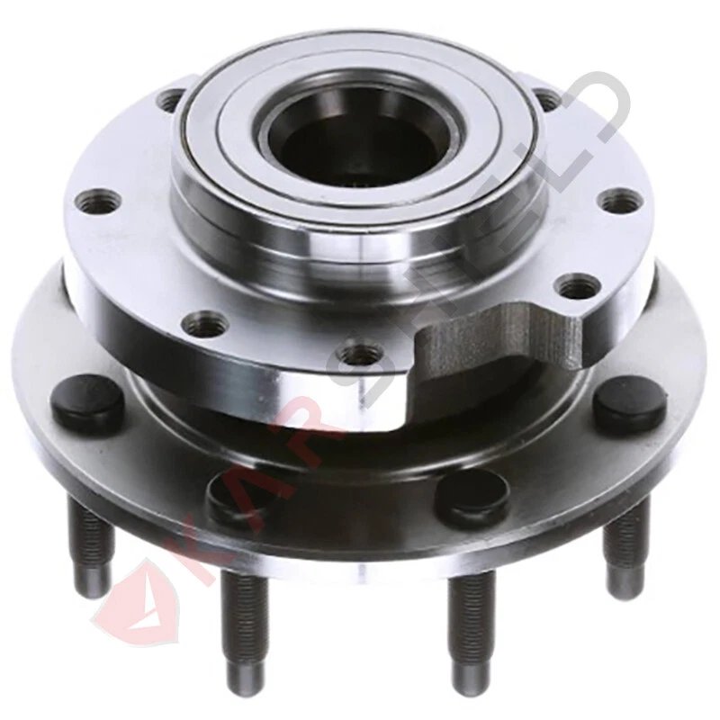 2x Conjunto de buje de cojinete de rueda trasera para GMC Sierra 1500 2002-2005 y 1500HD 541006 Foto 2 de 4