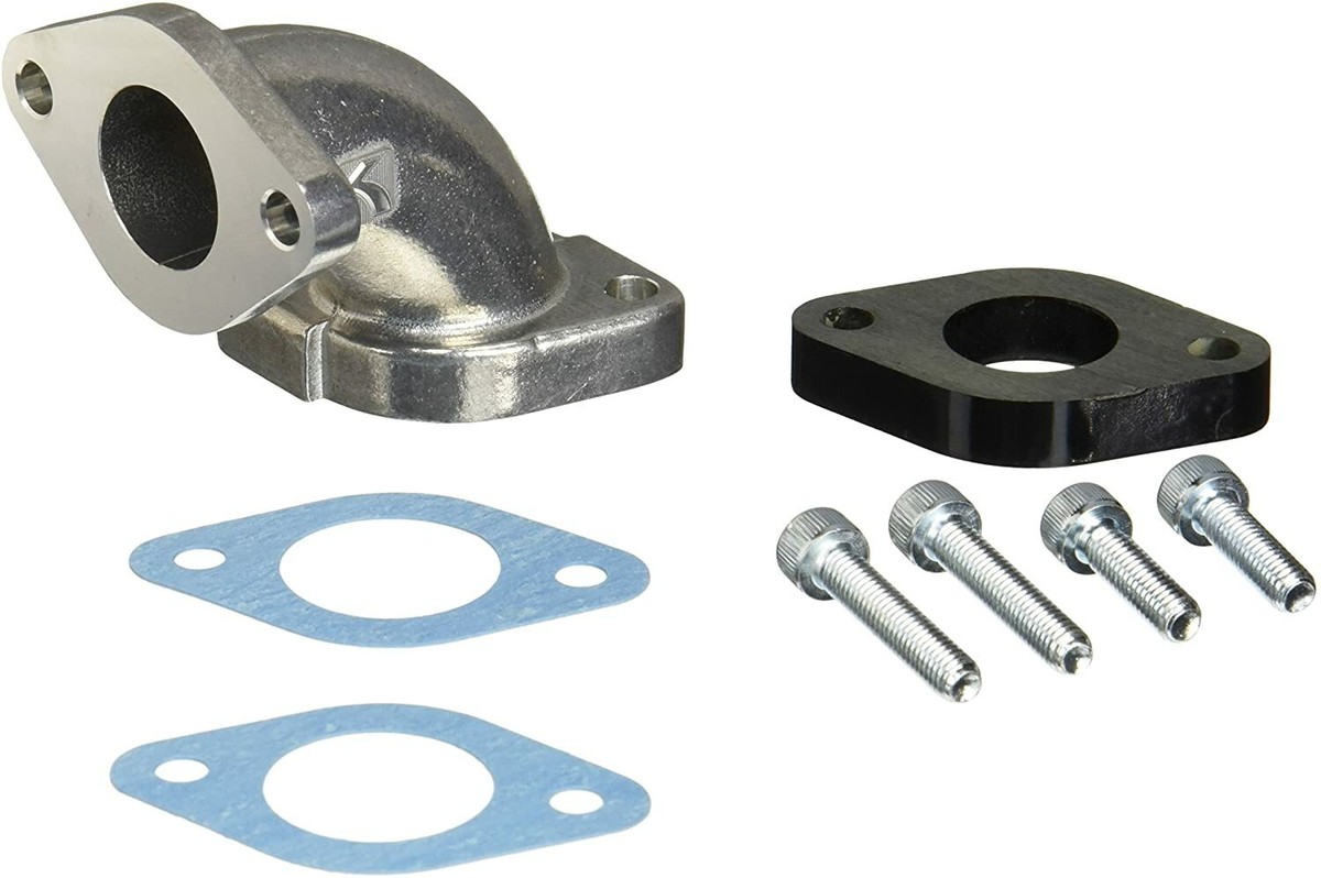KITACO Manifold set (for PC φ20 carburetor) Monkey / Gorilla / Dax