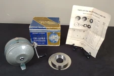 Vintage Wright & McGill FRE-LINE Model 21R Fishing Reel Boulder CO