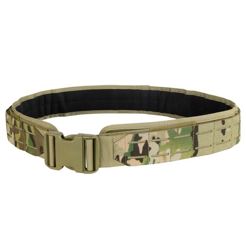 Condor 121174 Tactical MOLLE PALS Modular Nylon Padded Battle LCS Gun Belt - Picture 7 of 7