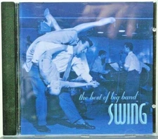 The Best of Big Band Swing CD