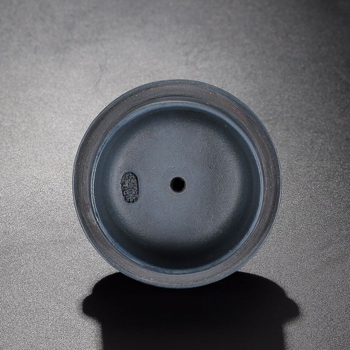 5.5″ Yixing Zisha Clay handmade pixiu dragon statue Kung Fu tea health Teapot - Picture 7 of 9