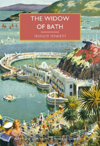 Thumbnail - The Widow Of Bath (british Library Crime Classics) By Margot Bennett