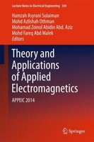 Theory And Applications Of Applied Electromagnetics | Buch | 9783319172682