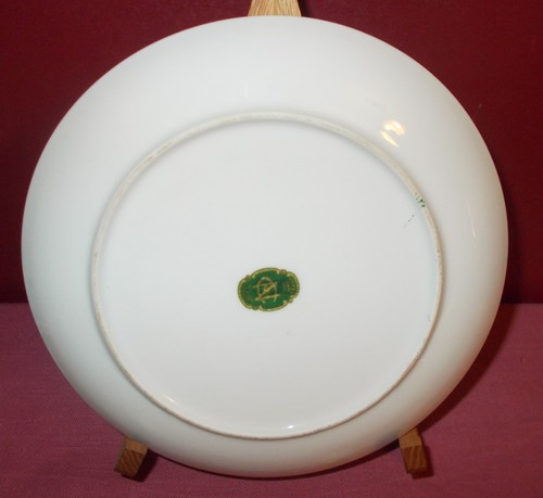 CN Crown Souvenir PROSPECT POINT NIAGARA FALLS COLLECTOR PLATE Canada Germany + - Picture 6 of 6