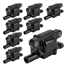UF413 8PCS Ignition Coil Pack For Chevy Silverado 1500 GMC 5.3L 6.0L 6.2L C1511